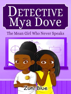 cover image of The Mean Girl Who Never Speaks